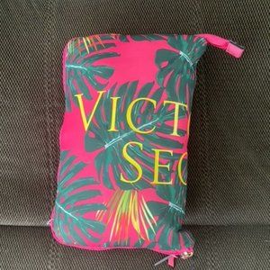Victoria's Secret Tropical Folded Travel Bag